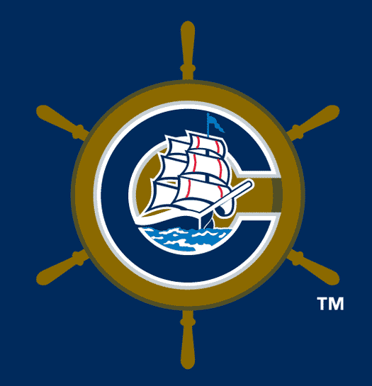 Columbus Clippers 1999-2007 Cap Logo iron on heat transfer